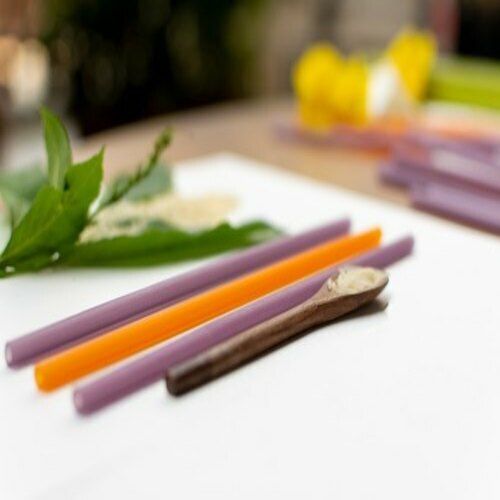 Bio-Degradable And Eco-Friendly Drinking Straw