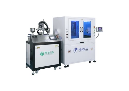 Waterproof Chinese Automatic Led Strip Light Glue Sprayer Machine