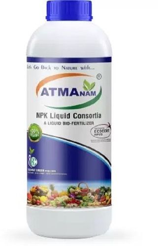 Controlled Release Type Liquid Npk Atmanam Consortia Fertilizer 