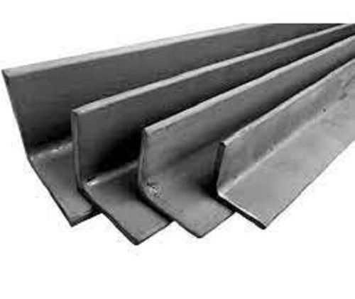 Corrosion And Rust Resistant Strong Sliver Mild Steel Angle Bars