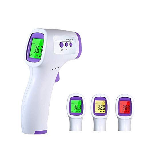 Hand Held Digital Infrared Forehead Thermometer