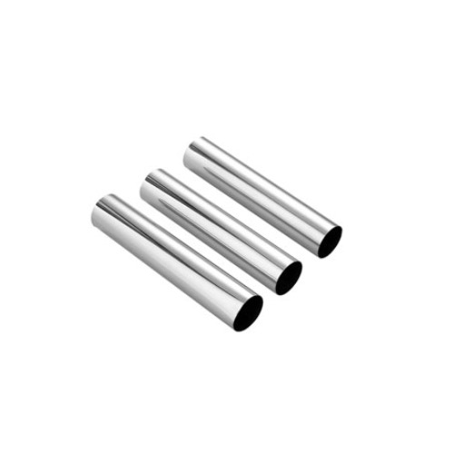 Erw And Welded Round Shape Silver Color Inconel Seamless Pipes - Alloy Inconel Material, Sizes: 3m & 6m, Hot Rolled Technique, Welding Connection