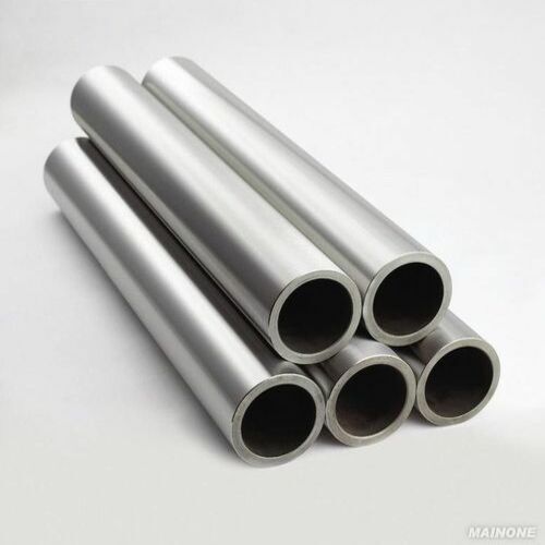 High Quality Round Shape White Color Solid Monel Pipes