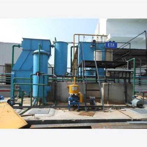 Industrial Wastewater Effluent Treatment Plant, 200 KLD, Pharmaceutical & Chemicals