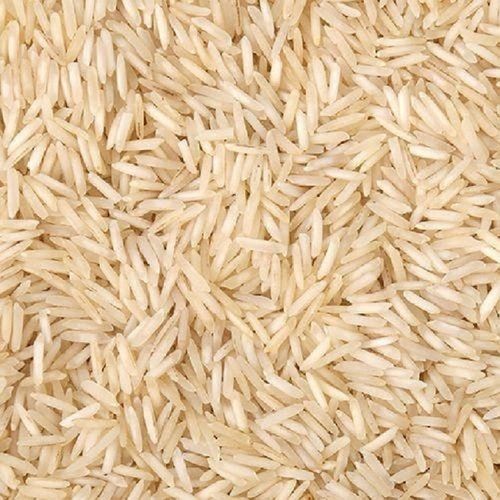 लंबे दाने से भरपूर विटामिन कार्बोहाइड्रेट स्वस्थ प्राकृतिक रूप से उगाए गए बासमती चावल 