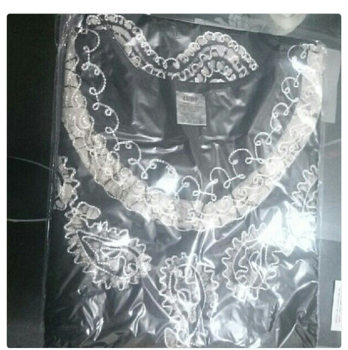 Multi Color Printed Pattern Washable And Comfortable Ladies Pure Cotton Kurti - Cotton, Size L/m, Black And White Pattern, Breathable, Summer Wear