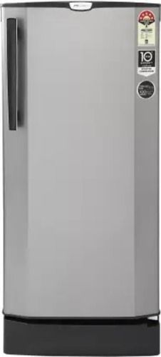 Operating Temperature -24 Degree Celsius Weight 45 Kg Voltage 230 Volt Rectangular Single Door Godrej Refrigerator