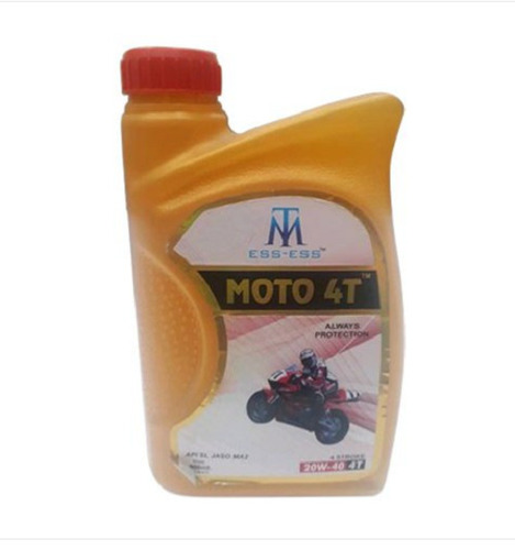 Pack Of 1 Liter Liquid From 99 Percent Purity 088 Density Bike Engine Oil