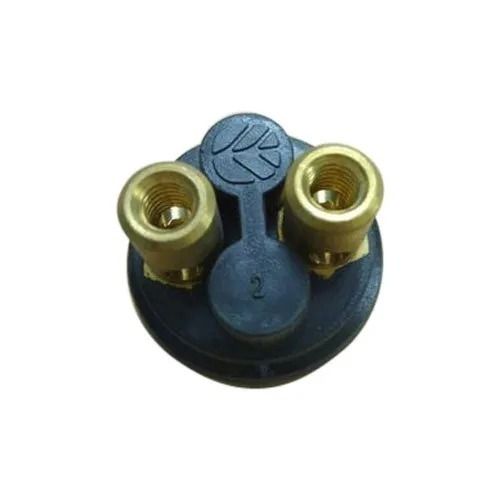 Automatic Paint Coated Industrial Grade Rust Proof Brass Bakelite Block Components