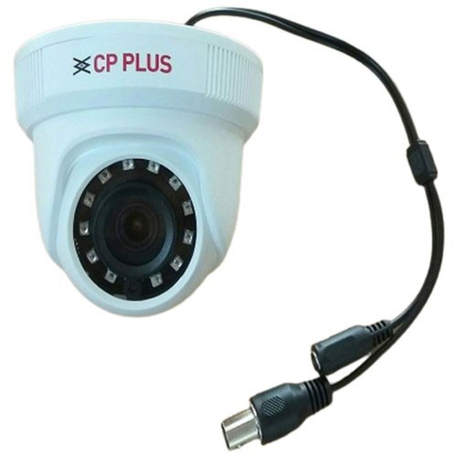 Plastic Body Material 1920 X 1080 Pixel Resolution Cctv Security Camera