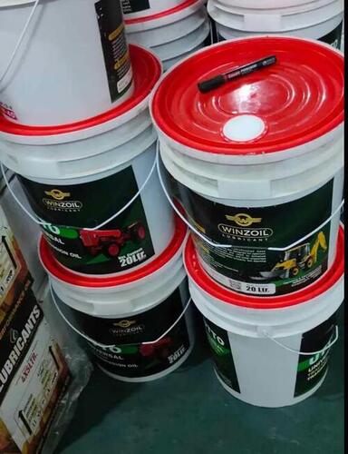 Winzole Red Gel Grease, Packaging Type: Plastic Bucket