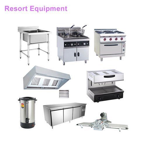 Durable Ss Commercial Kitchen Equipment