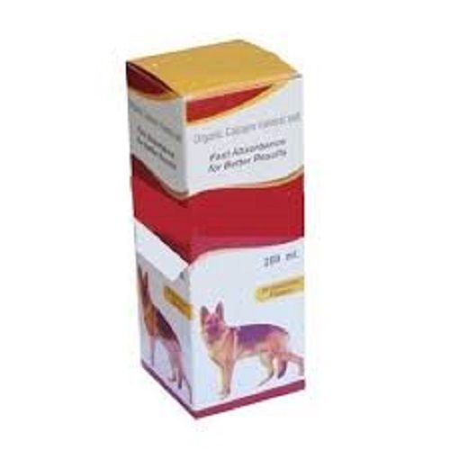 Syrup Veterinary Drugs