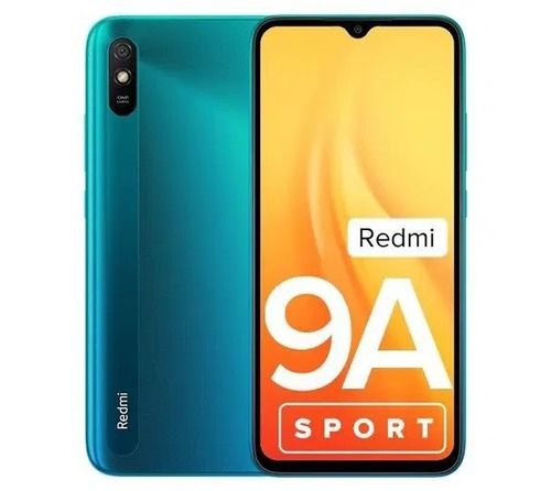  16.58 Cm Screen Display 5000 Mah Battery Xiaomi Redmi 9a Sport Mobile Phone 