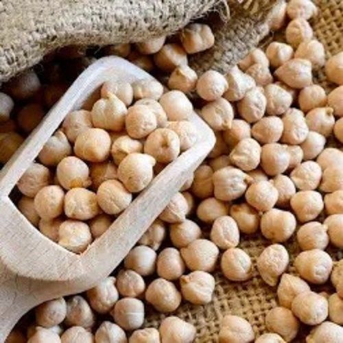 10 Kilogram Packaging Size Round Brown Natural And Healthy Kabuli Chana 