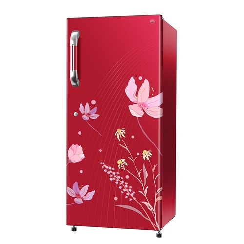 single door refrigerator