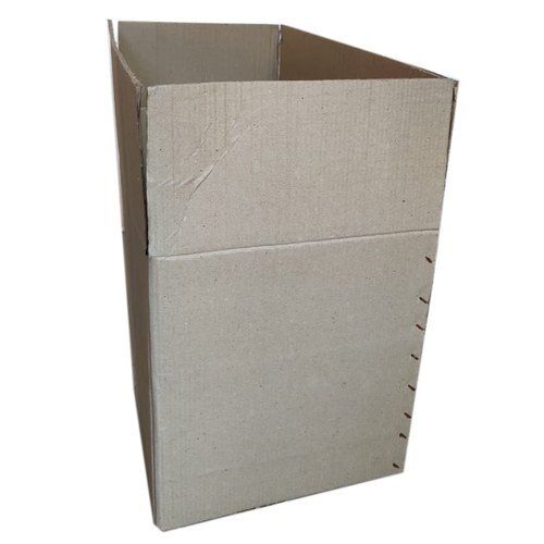 5 Ply Brown Corrugated Carton Box