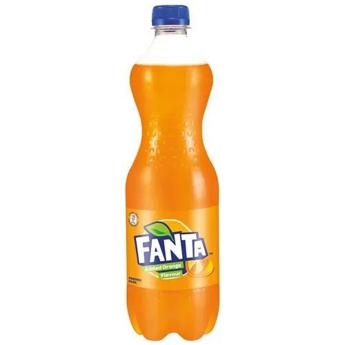 750ml Refreshing And Sweet Taste Orange Flavor Fanta Cold Drink