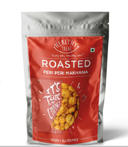 A Grade Gluten Free Peri Peri Flavour Health Roasted Makhana