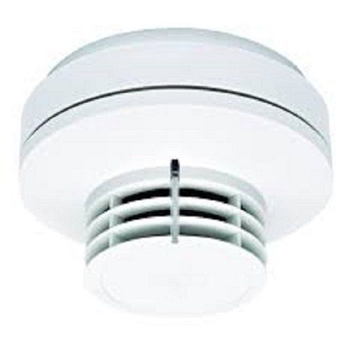 Round Shape White Colour Alarm Systems