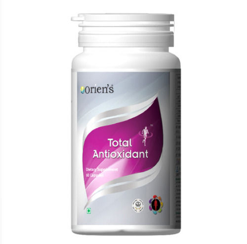 Antioxidant Dietary Supplement Capsule Pack Of 60 Capsules