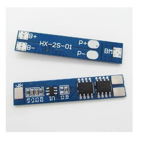 Battery Protection Board Module