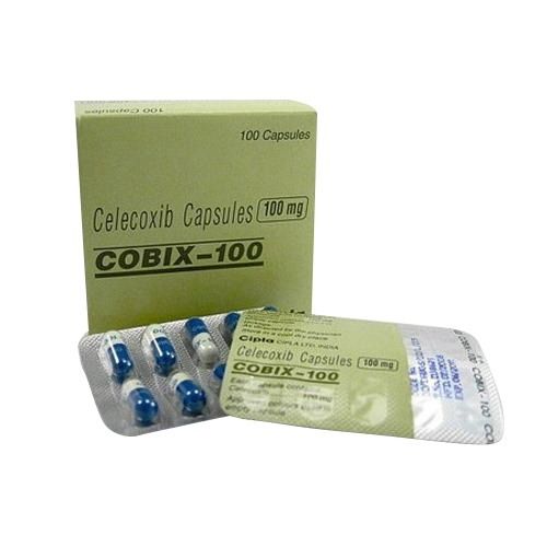 Celecoxib Capsules 100 Mg Pack Of 100 Capsules