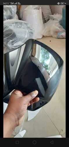 Hero Splendor Headlight Visor, Surface Finishing: Paint Coated