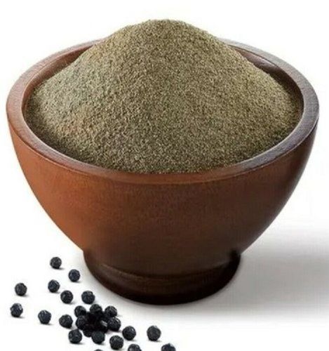 Indian Origin Naturally Grown Fresh Black Pepper Powder
