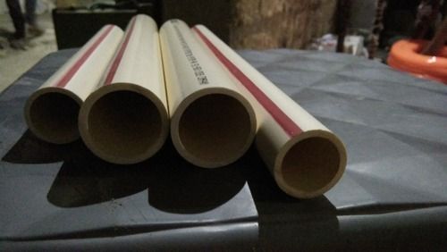 Lightweight Sturdy And Durable Seamless 4Mm Plastic Rigid Pvc Pipes Application: Construction