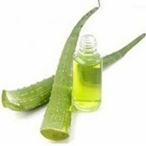 Minerals Enriched Indian Origin Aromatic And Flavourful Green Aloe Vera Oil 