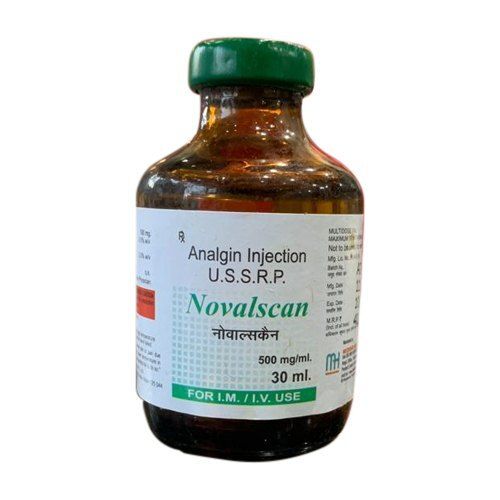 Novalscan Analgin Injection