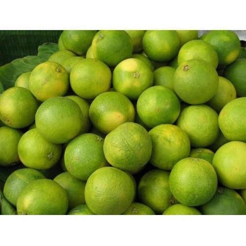 Pack Of 1 Kilogram Food Grade Green Fresh And Natural Juicy Sweet Lime 