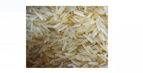 Pack Of 1 Kilogram Pure And Natural Fresh Long Grain Dried White Basmati Rice 