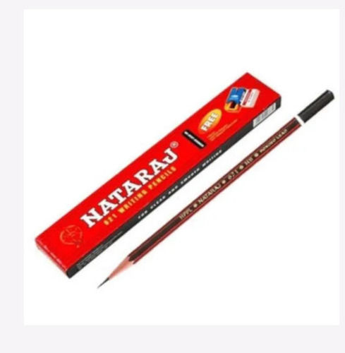 Pack Of 10 Pieces 12 Cm Length Superior Bonded Lead Wooden Natraj Pencils