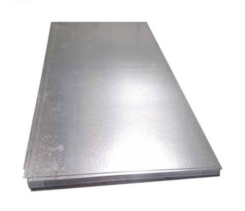 Rectangular Shape 10mm Thickness A Grade Silver Stainless Steel Plates 