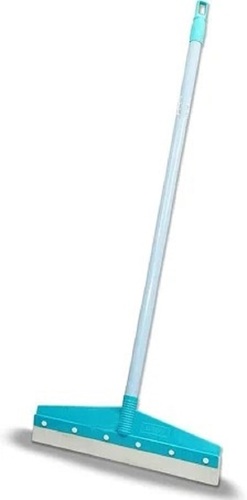 Floor Wiper - Plastic and Rubber, 122 cm x 44 cm | Lightweight and Highly Absorbent, Ideal for All Floor Types