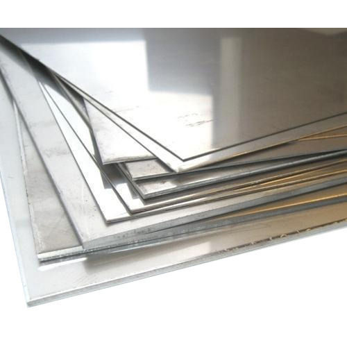 Strong And Thick Weight Less Silver Stainless Steel Plates For Construction Use