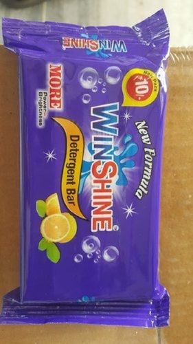 Winshine Naulakha White Detergent Cake, For Laundry, Color: White