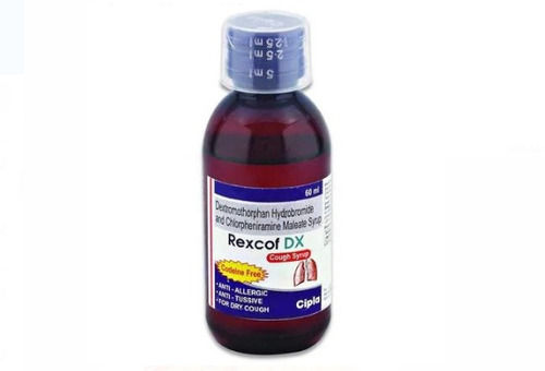  Hydrobromide And Chlorpheniramine Maleate Syrup Pack Of 100 Ml 