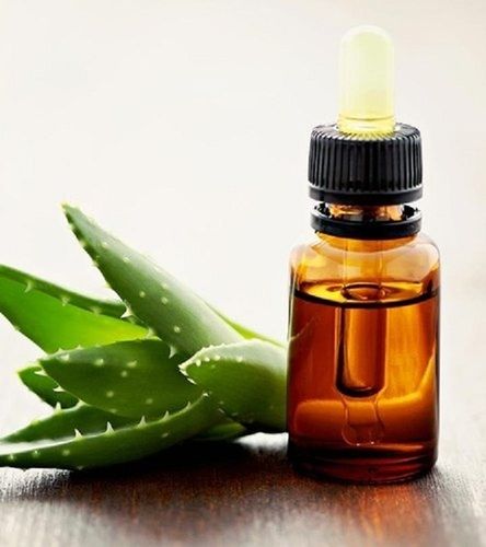 100% Pure Healthy Vitamins And Minerals Enriched Skin Friendly Aloe Vera Oil