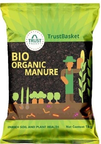 1kg Bio Organic Manure For Enrich Soil And Plants