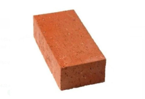 25mm Thick Rectangular Solid And 9 Inch Industrial Grade Red Clay Brick