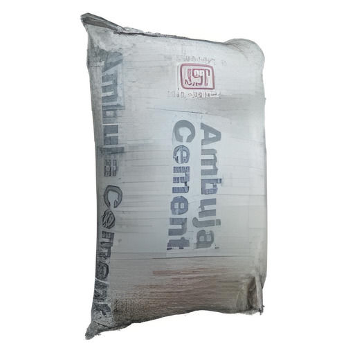 50 Kg Acid Proof High Grade With High Durability Grey Ambuja Cements