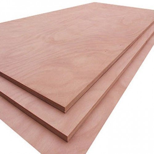 Brown 20 Mm Thickness Rectangular Moisture Proof Ply Wood Boards Gender: Women