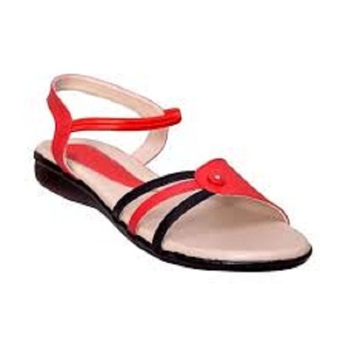 Multicolor Casual Wear Elastic Closure Comfortable Skin-Friendly Eva Ladies Sandal 