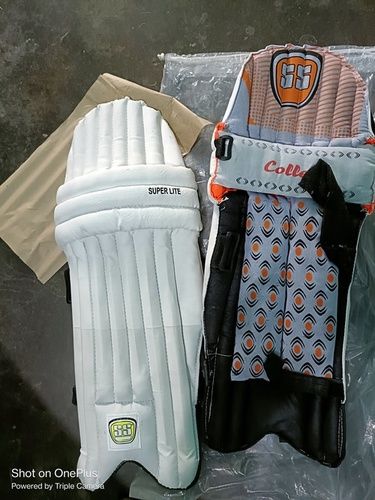 Syrup Comfortable To Wear Cricket Batting Pads