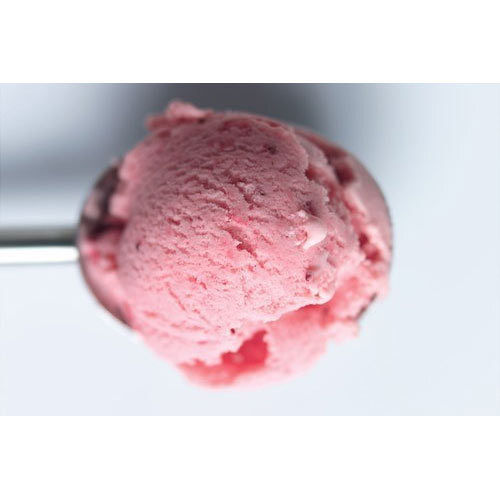 Decadent And Mouthwatering Taste Delicious Strawberry Ice Cream