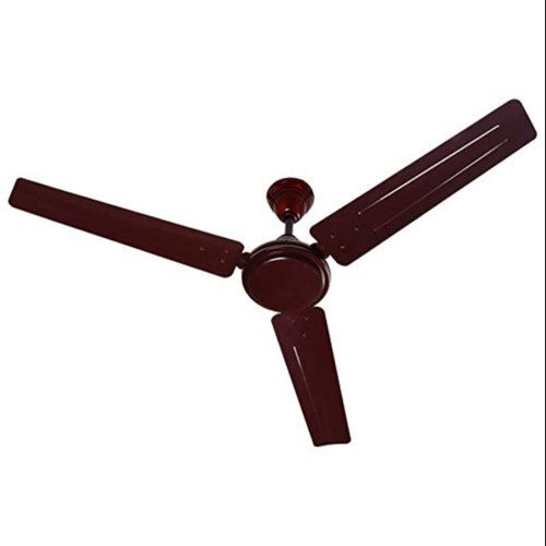 Electric 3 Blade Ceiling Fan Used In Home, Hotel And Office