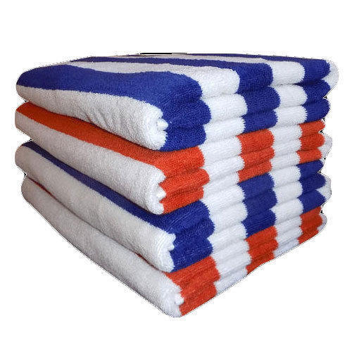 Fade Resistant Super Soft Skin Friendly High Water Observation Cotton Printed Bath Towel